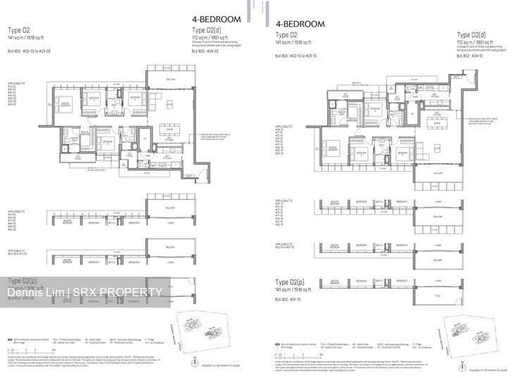 The Myst (D23), Condominium #555979571